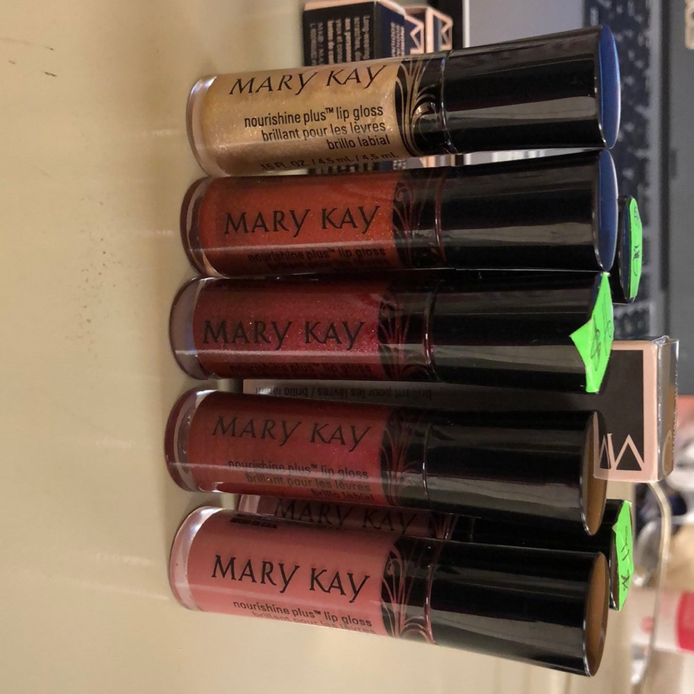 8 Mary Kay lipstick (bundle is $100)& $16 each